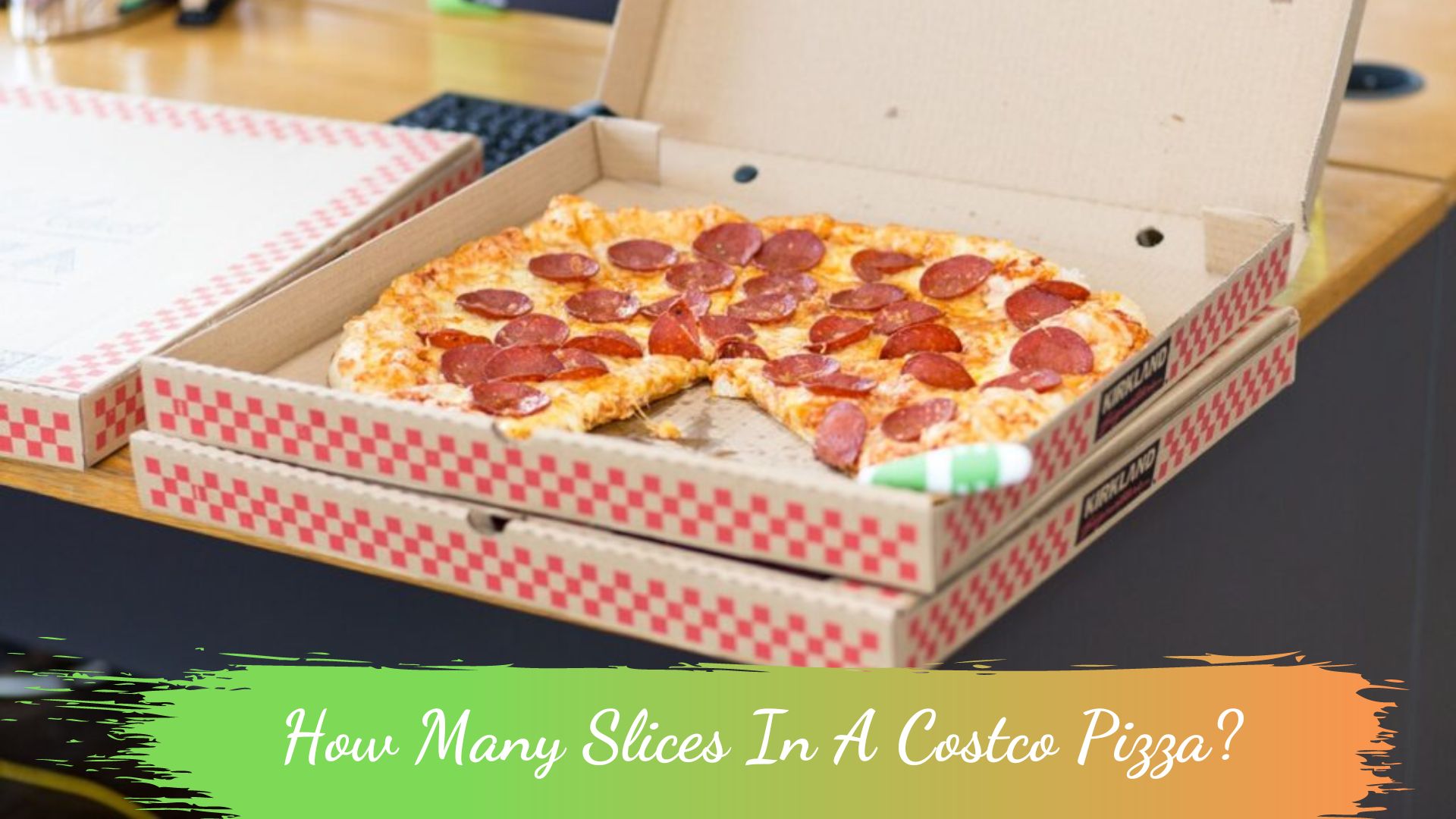 How Many Slices In A Costco Pizza