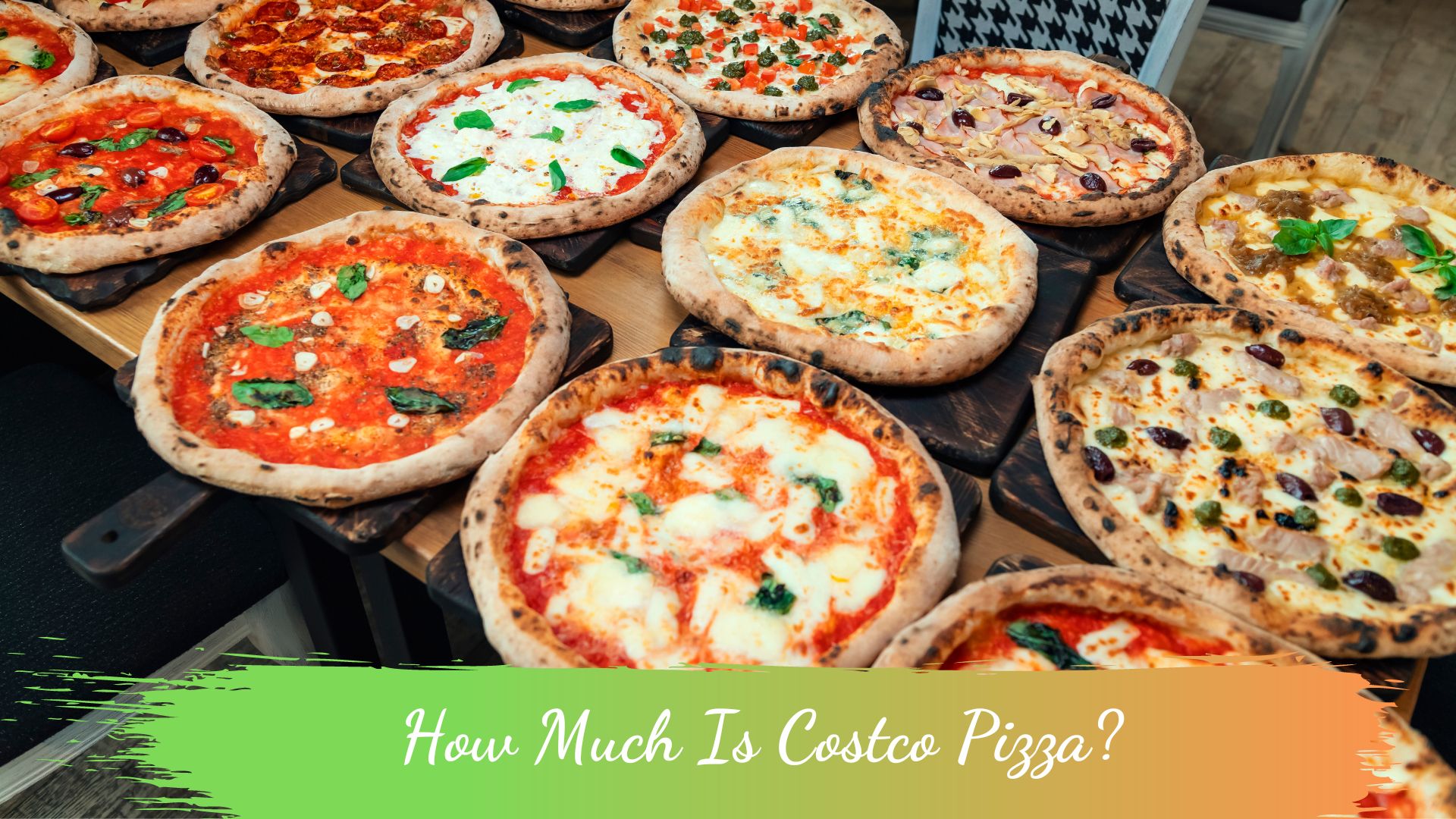 How Much Is Costco Pizza